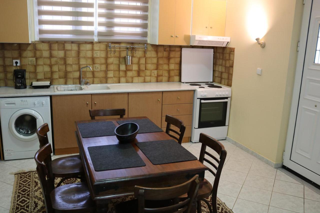 Polytimi House Villa Kalavryta Buitenkant foto