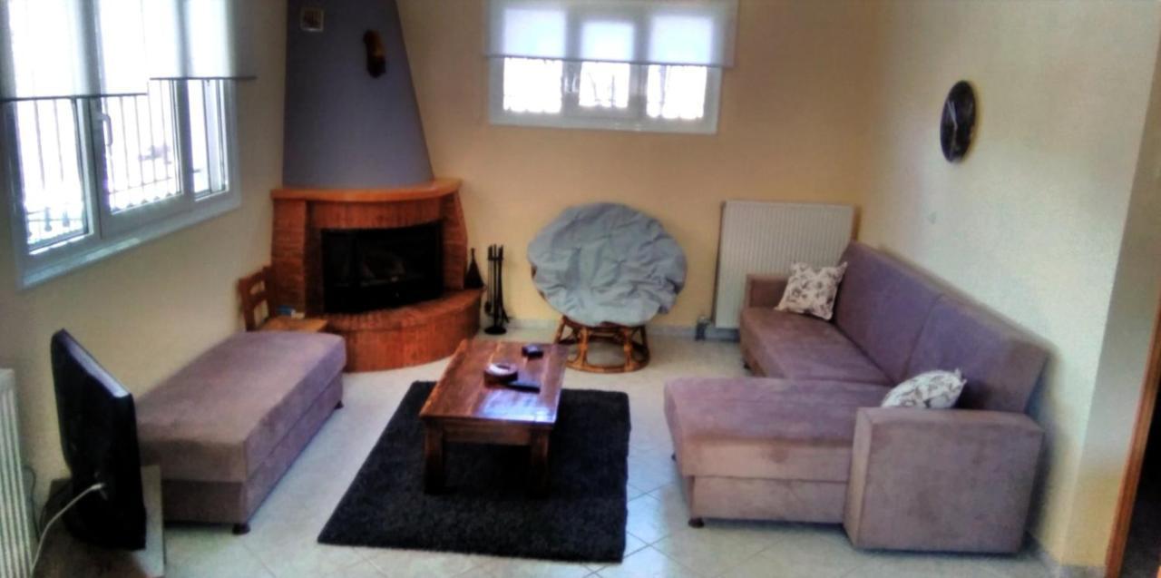 Polytimi House Villa Kalavryta Buitenkant foto