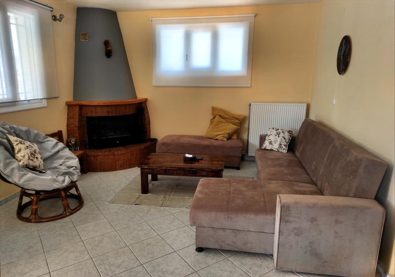 Polytimi House Villa Kalavryta Buitenkant foto
